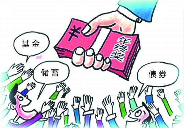 年终奖理财非典型性调查：投资金额与预期收益率正相关