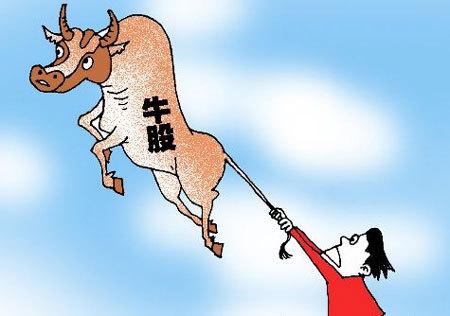 强势牛股操作的五个诀窍