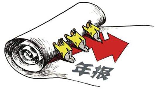 如何从年报中找金股 上市公司年报如何看