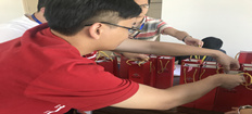 美酒甘醇庆端午 节日福利暖人心