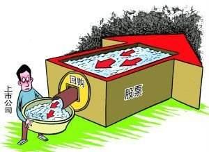 今年以来上市公司股份回购260亿元 创历史新高