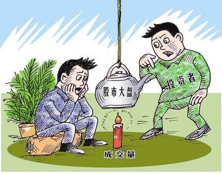 2018年股民大调查：人均亏损10万！四分之一考虑明年加仓